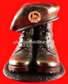 South Wales Borderers(SWB)Boot & Beret